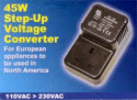 US to UK Step Up Converter